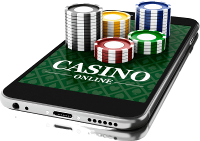 Gamble Online on the Go